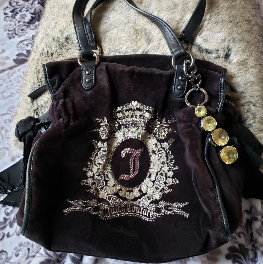 🌺 Juicy Couture Purse 🌺